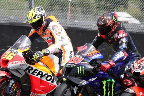 Joan Mir, MotoGP, Italian MotoGP, 9 June