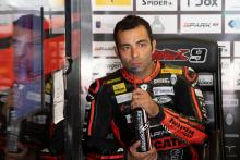 Danilo Petrucci, Ducati WorldSBK Portimao 2023