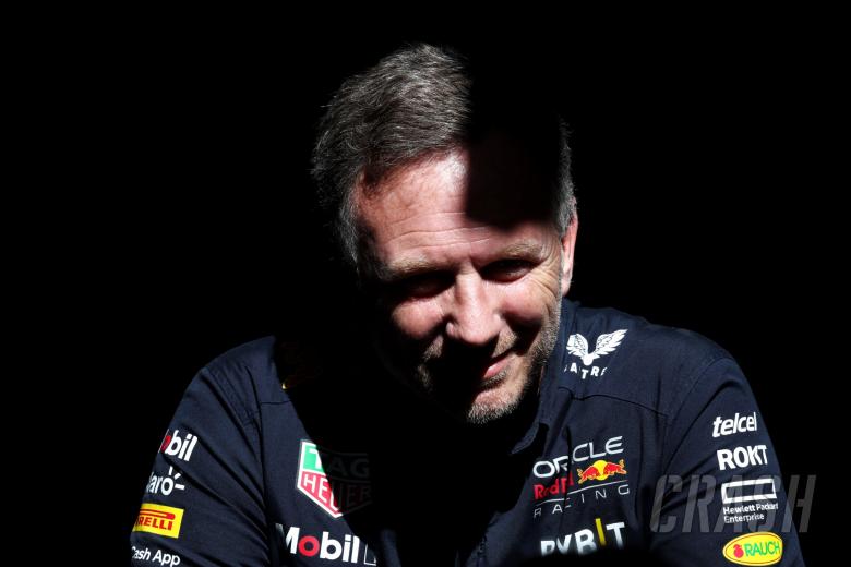 Christian Horner (GBR) Red Bull Racing Team Principal. Formula 1 World Championship, Rd 19, United States Grand Prix,