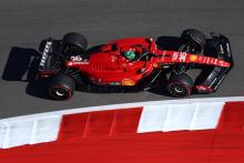Charles Leclerc (MON) Ferrari SF-23. Formula 1 World Championship, Rd 19, United States Grand Prix, Austin, Texas, USA,