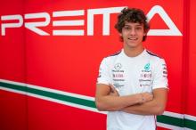 Mercedes wonderkid Antonelli fast tracked to F2 for 2024 