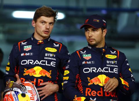 Mampukah Red Bull Kendalikan Ketegangan Verstappen-Perez F1?