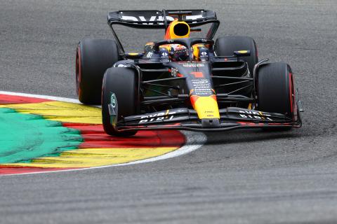 F1 GP Belgia: Verstappen Masih Belum Terhentikan di Spa