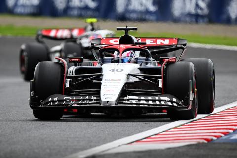 F1 Japanese Grand Prix 2023 - Friday Practice Results